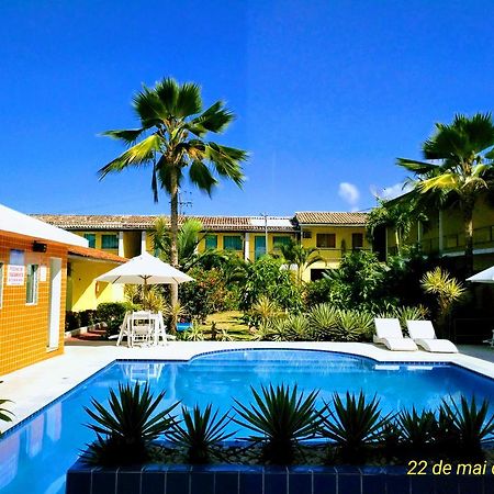Hotel Porto Garden Порту-Сегуру Экстерьер фото