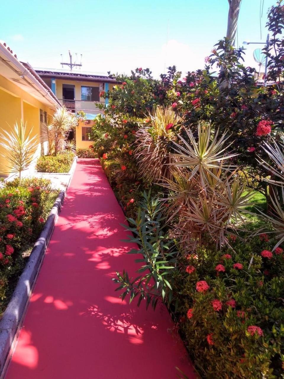 Hotel Porto Garden Порту-Сегуру Экстерьер фото