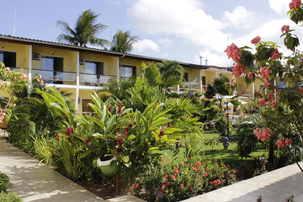 Hotel Porto Garden Порту-Сегуру Экстерьер фото