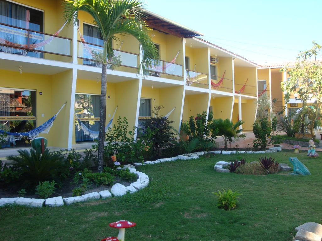 Hotel Porto Garden Порту-Сегуру Экстерьер фото