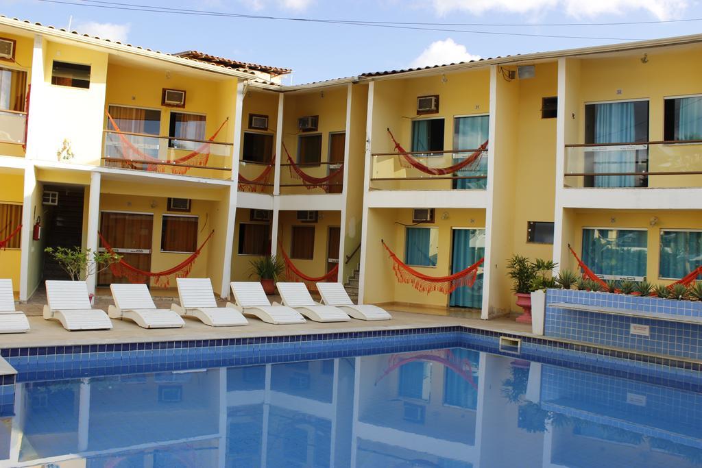 Hotel Porto Garden Порту-Сегуру Экстерьер фото