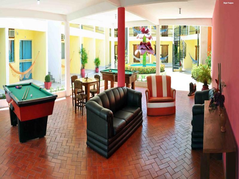 Hotel Porto Garden Порту-Сегуру Экстерьер фото