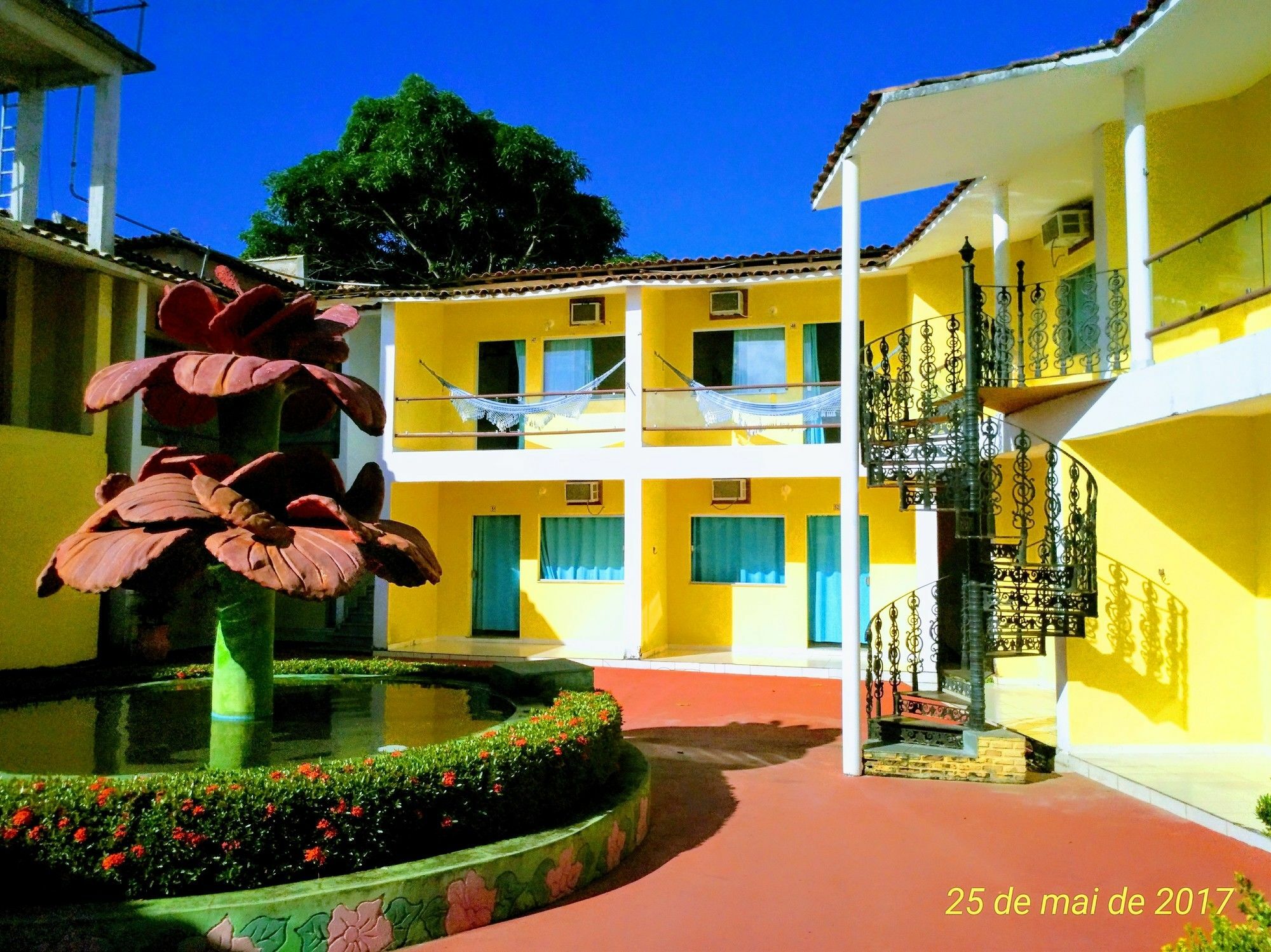 Hotel Porto Garden Порту-Сегуру Экстерьер фото