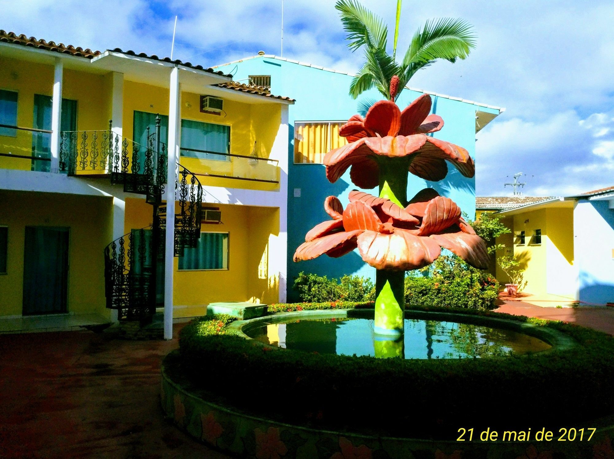 Hotel Porto Garden Порту-Сегуру Экстерьер фото