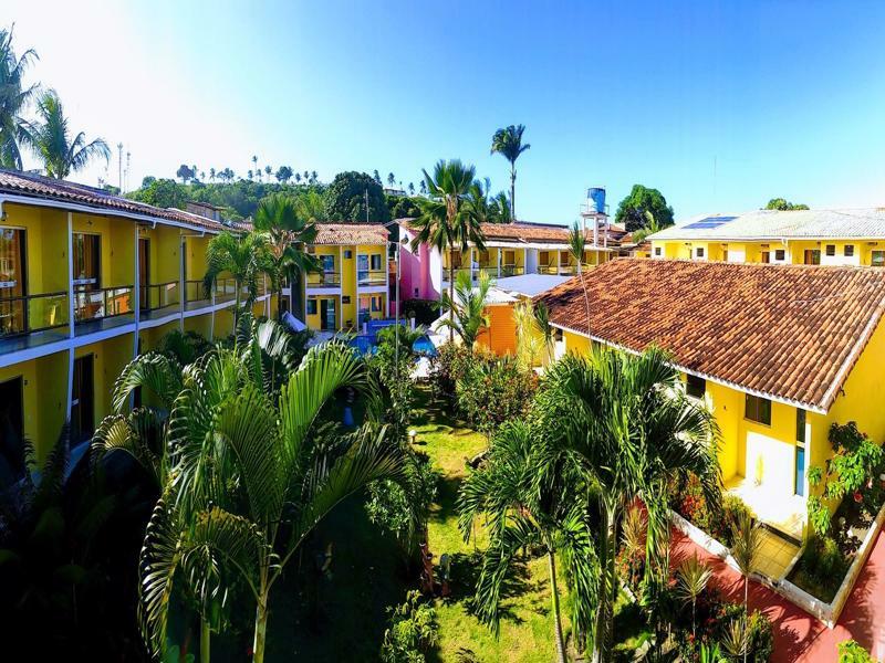 Hotel Porto Garden Порту-Сегуру Экстерьер фото