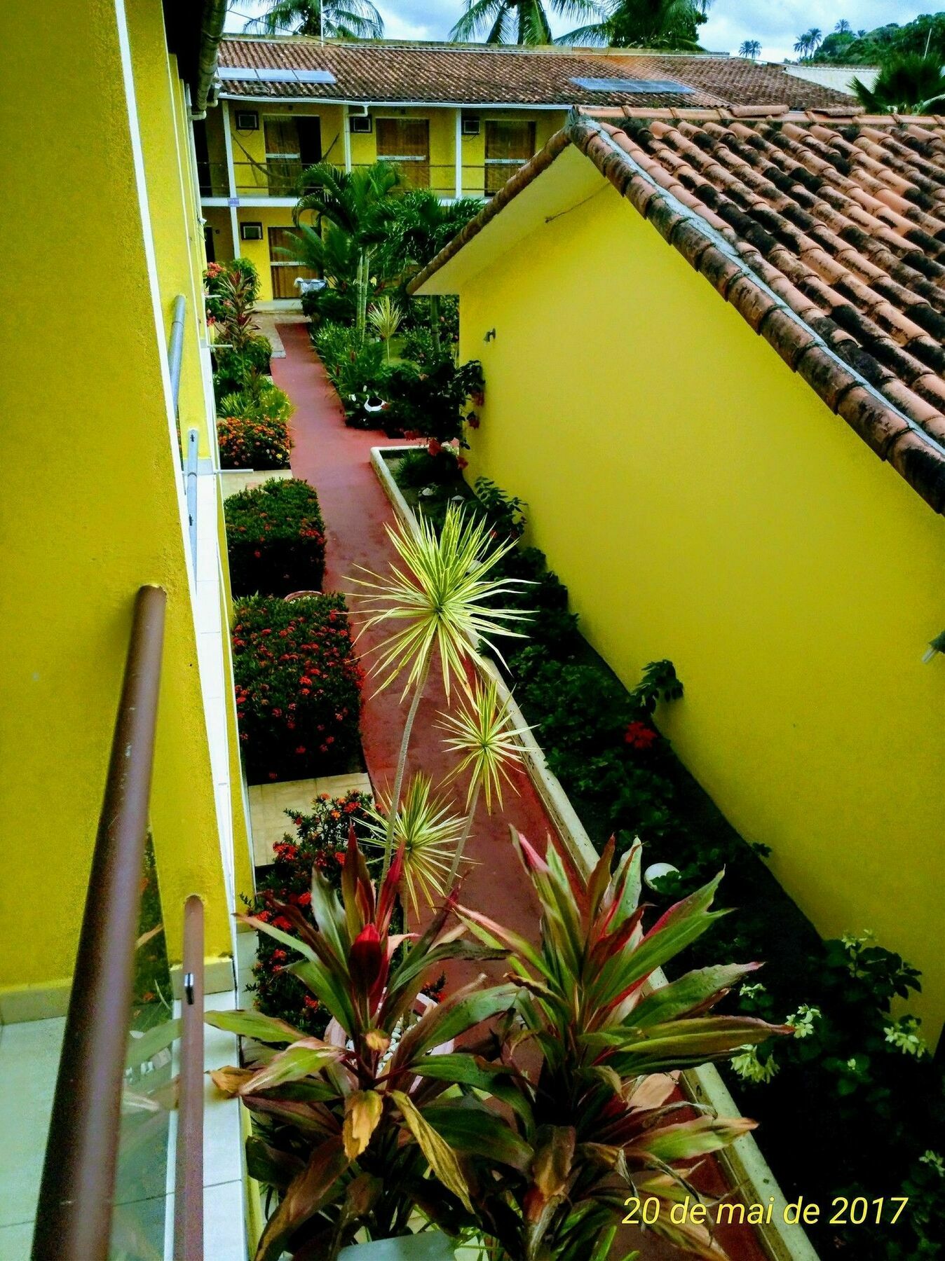 Hotel Porto Garden Порту-Сегуру Экстерьер фото