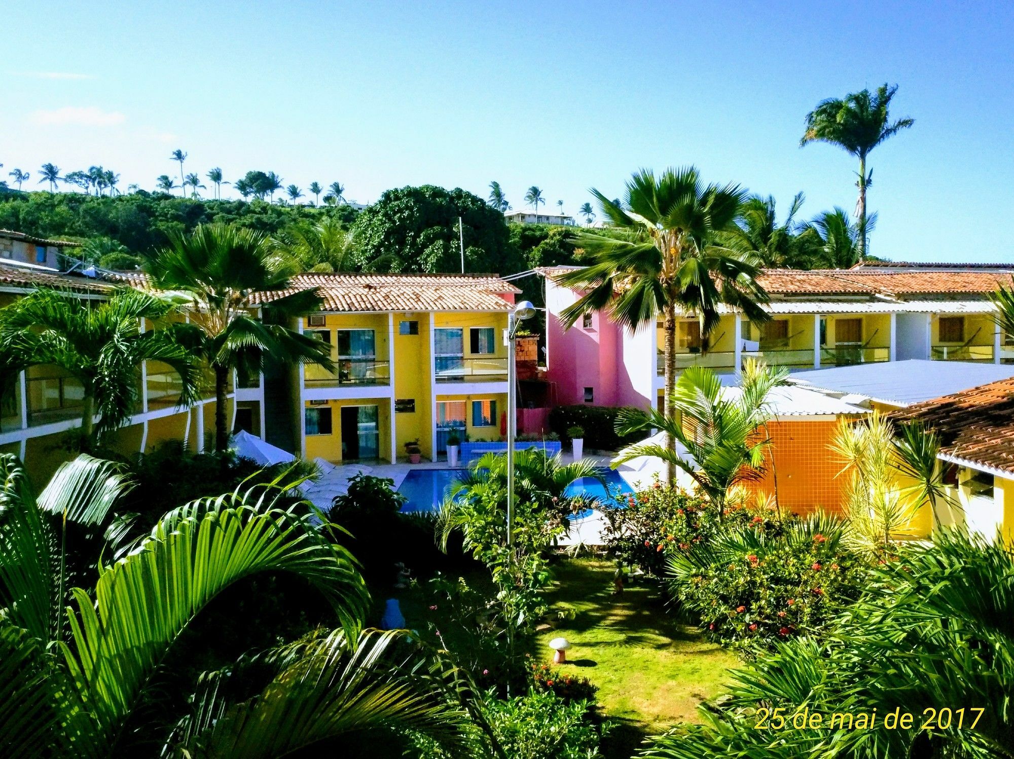 Hotel Porto Garden Порту-Сегуру Экстерьер фото